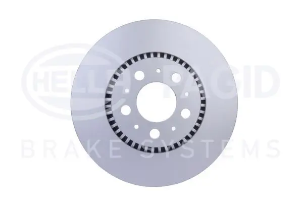 Handler.Part Brake disc HELLA 8DD355127531 1