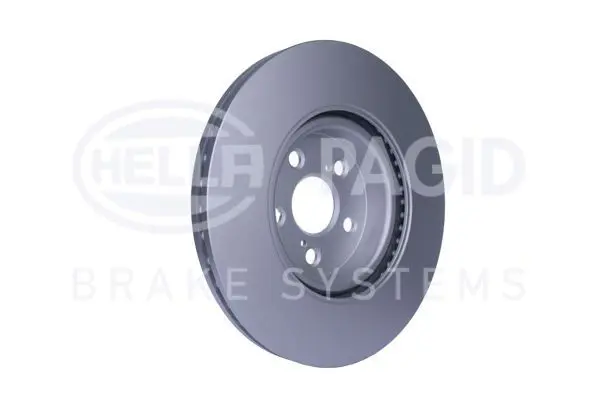 Handler.Part Brake disc HELLA 8DD355111651 3