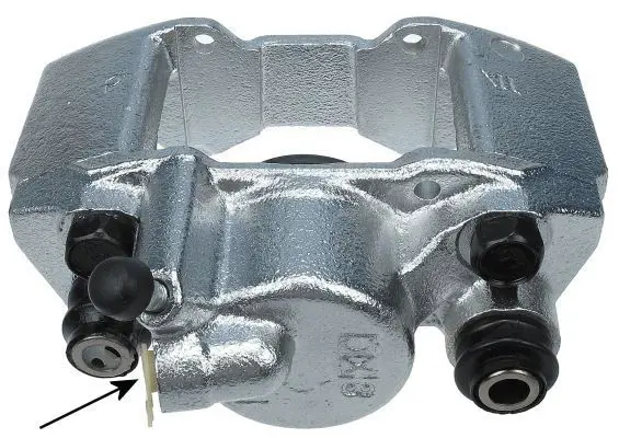 Handler.Part Brake caliper HELLA 8AC355385421 1