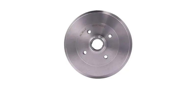 Handler.Part Brake drum HELLA 8DT355301701 1