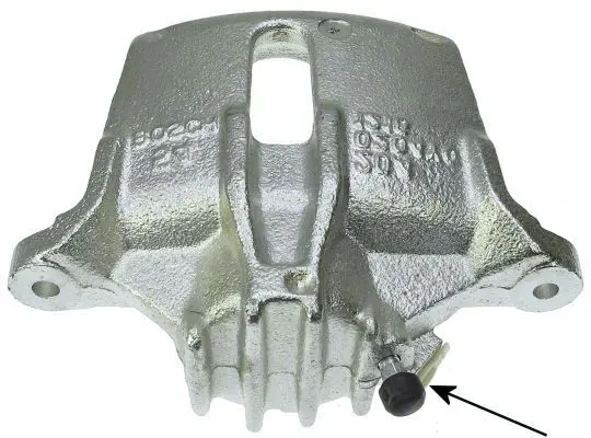 Handler.Part Brake caliper HELLA 8AC355389721 1