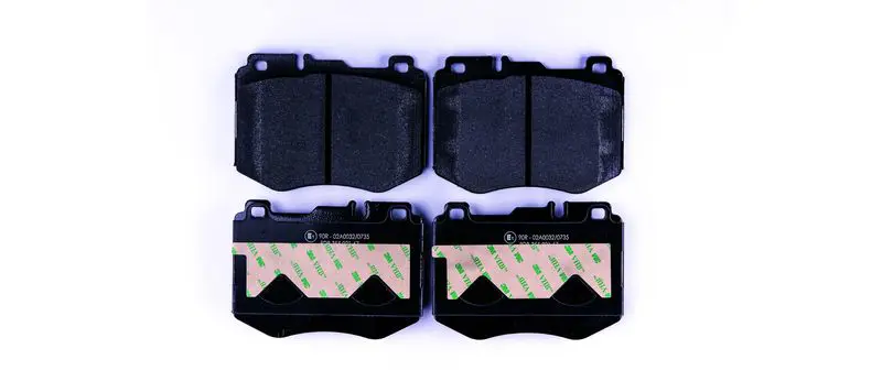 Handler.Part Brake pad set, disc brake HELLA 8DB355021671 1