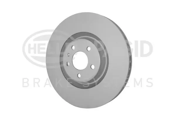 Handler.Part Brake disc HELLA 8DD355129371 2