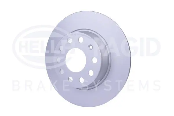 Handler.Part Brake disc HELLA 8DD355116971 2