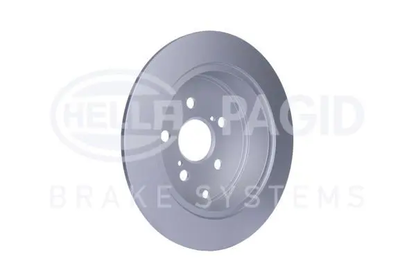 Handler.Part Brake disc HELLA 8DD355114891 3