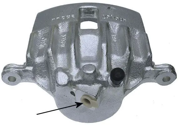 Handler.Part Brake caliper HELLA 8AC355390161 1