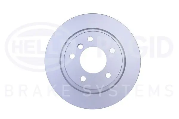 Handler.Part Brake disc HELLA 8DD355128371 1