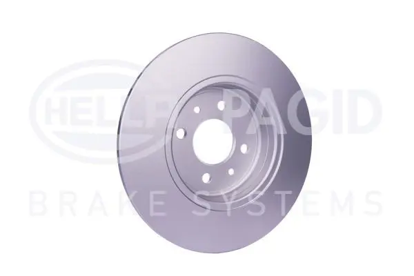 Handler.Part Brake disc HELLA 8DD355115811 3