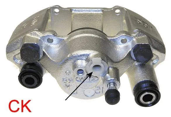 Handler.Part Brake caliper HELLA 8AC355388581 1