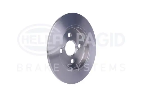 Handler.Part Brake disc HELLA 8DD355113601 3