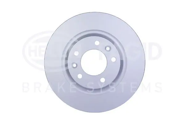 Handler.Part Brake disc HELLA 8DD355110801 1