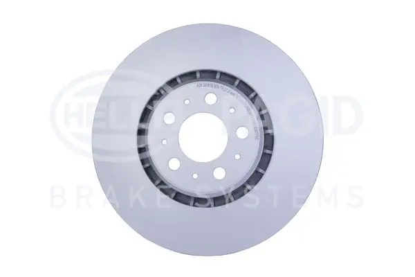 Handler.Part Brake disc HELLA 8DD355110591 1