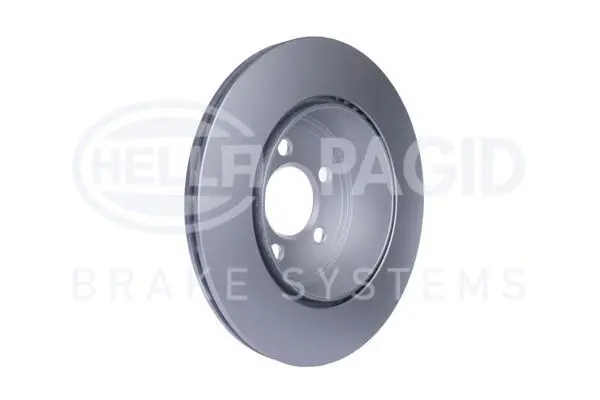 Handler.Part Brake disc HELLA 8DD355115481 3