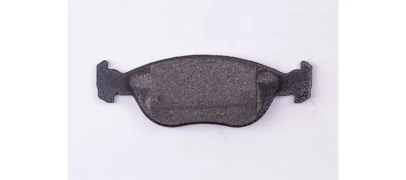 Handler.Part Brake pad set, disc brake HELLA 8DB355008321 2