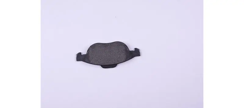 Handler.Part Brake pad set, disc brake HELLA 8DB355008421 2