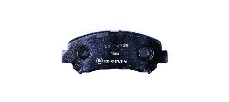 Handler.Part Brake pad set, disc brake HELLA 8DB355015911 2