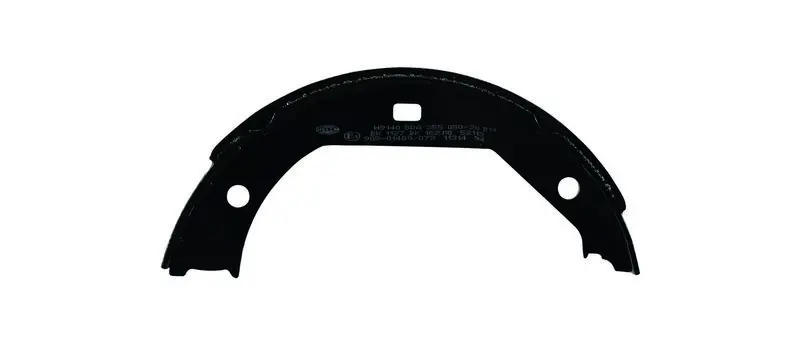 Handler.Part Brake shoe set, parking brake HELLA 8DA355050381 2