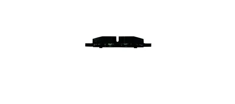 Handler.Part Brake pad set, disc brake HELLA 8DB355014621 3