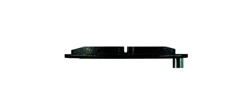 Handler.Part Brake pad set, disc brake HELLA 8DB355015551 3