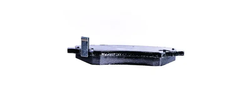 Handler.Part Brake pad set, disc brake HELLA 8DB355014321 3