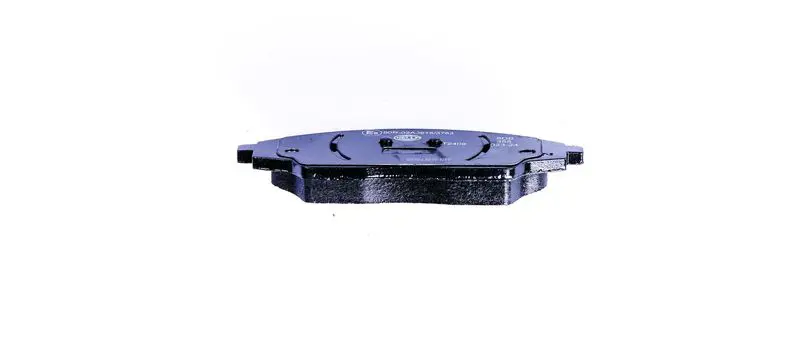 Handler.Part Brake pad set, disc brake HELLA 8DB355023241 3