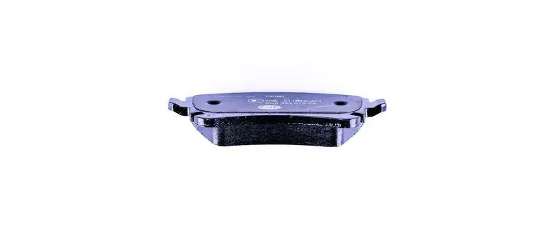 Handler.Part Brake pad set, disc brake HELLA 8DB355015951 3