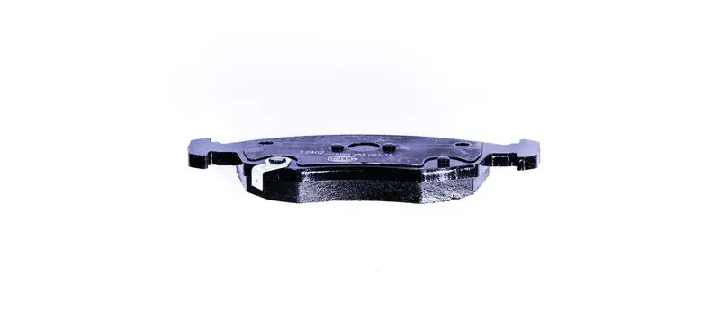 Handler.Part Brake pad set, disc brake HELLA 8DB355021751 3