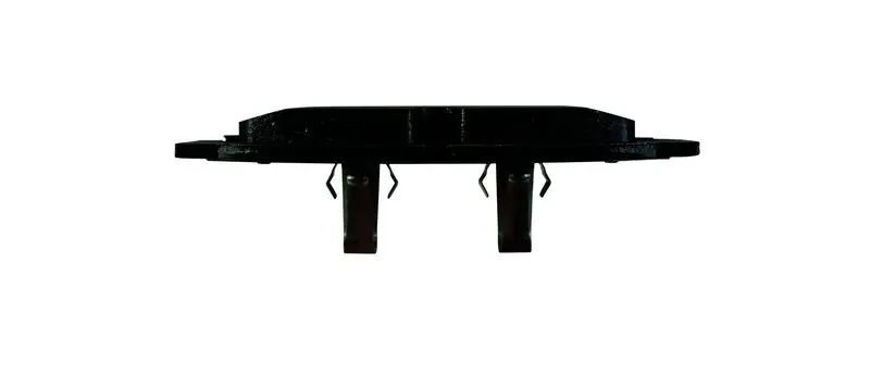 Handler.Part Brake pad set, disc brake HELLA 8DB355016021 3