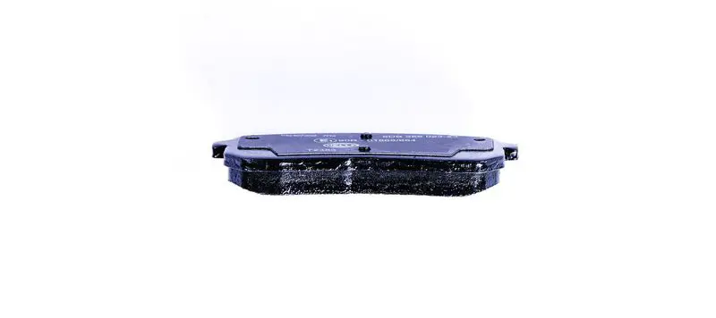 Handler.Part Brake pad set, disc brake HELLA 8DB355023231 3