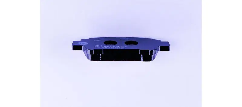 Handler.Part Brake pad set, disc brake HELLA 8DB355010311 3