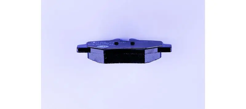 Handler.Part Brake pad set, disc brake HELLA 8DB355010661 3