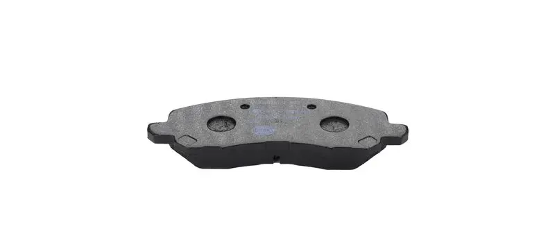 Handler.Part Brake pad set, disc brake HELLA 8DB355009671 3