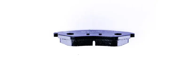 Handler.Part Brake pad set, disc brake HELLA 8DB355011251 3