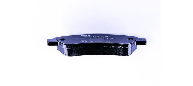 Handler.Part Brake pad set, disc brake HELLA 8DB355012911 3