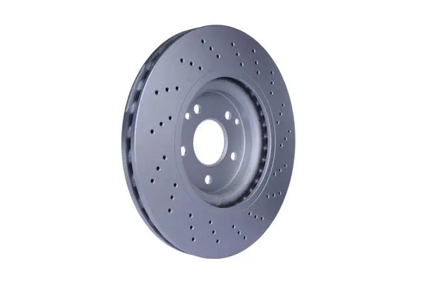 Handler.Part Brake disc HELLA 8DD355109411 3