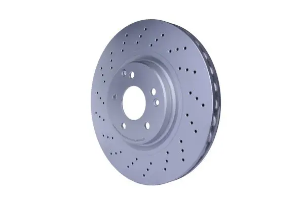 Handler.Part Brake disc HELLA 8DD355109411 2