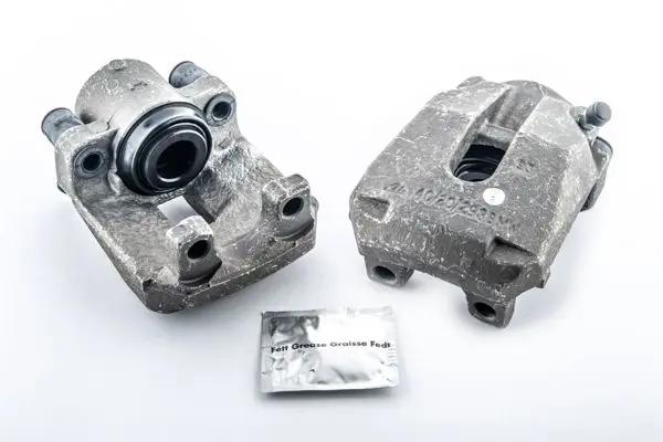 Handler.Part Brake caliper HELLA 8AC355384161 1