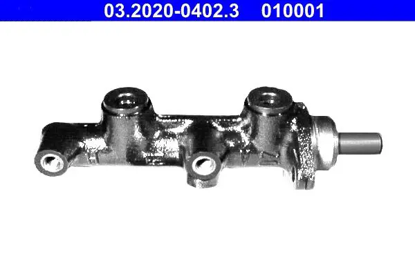 Handler.Part Brake master cylinder ATE 03202004023 1