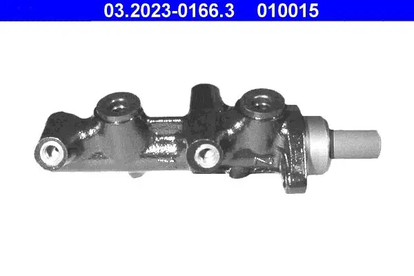 Handler.Part Brake master cylinder ATE 03202301663 1