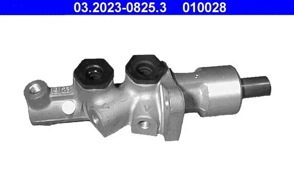 Handler.Part Brake master cylinder ATE 03202308253 1