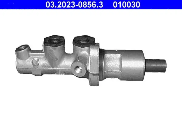 Handler.Part Brake master cylinder ATE 03202308563 1