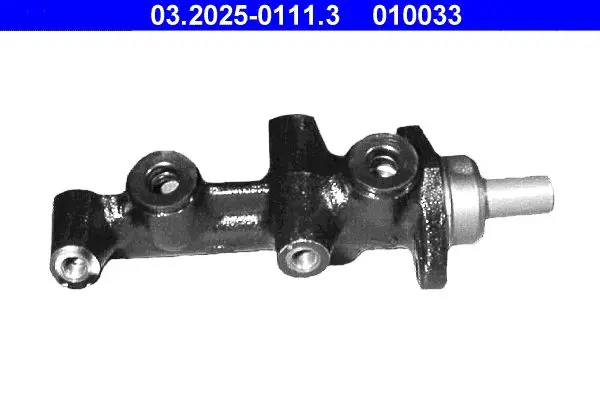 Handler.Part Brake master cylinder ATE 03202501113 1