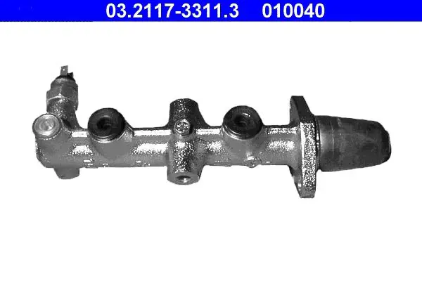 Handler.Part Brake master cylinder ATE 03211733113 1