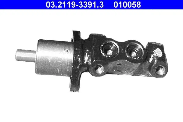 Handler.Part Brake master cylinder ATE 03211933913 1