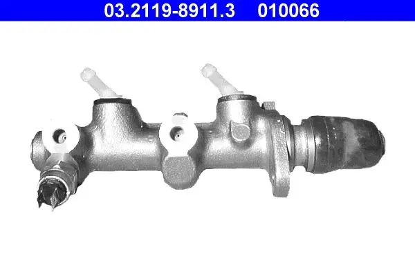 Handler.Part Brake master cylinder ATE 03211989113 1