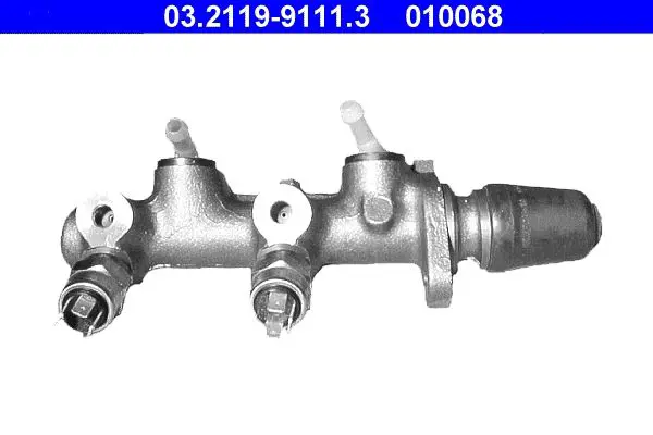 Handler.Part Brake master cylinder ATE 03211991113 1