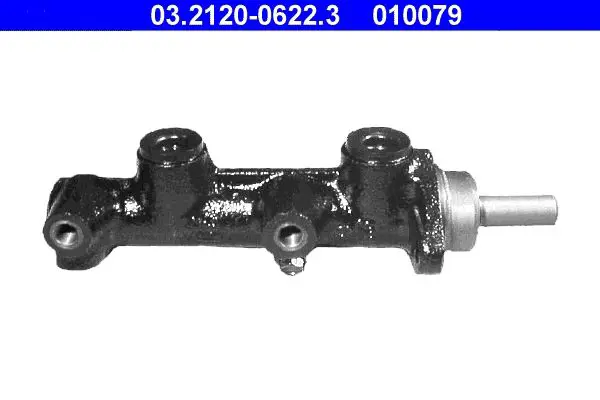 Handler.Part Brake master cylinder ATE 03212006223 1