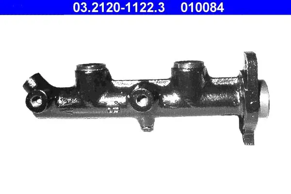 Handler.Part Brake master cylinder ATE 03212011223 1