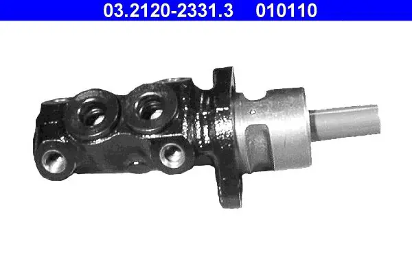 Handler.Part Brake master cylinder ATE 03212023313 1