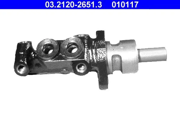 Handler.Part Brake master cylinder ATE 03212026513 1